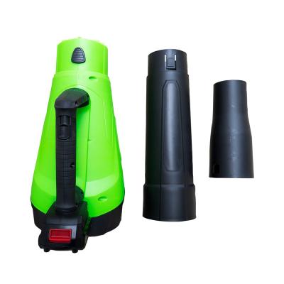 China Electric Handheld Cordless Electric Blower DC Battery Power Air Blower Vacuum Dust Cleaner Garden Blower Battery Leaf Blower Machines for sale