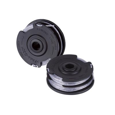 China 2-Stroke Factory Wholesale Garden Trimmer Lines F016800351 Lawn Mowers Grass Trimmer Head For Bosch Line Trimmer Spools Spare Part for sale