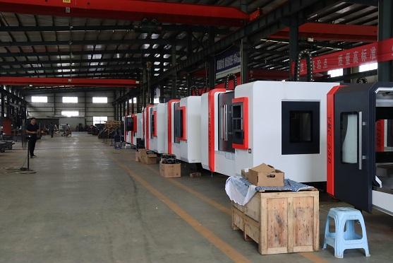 Verified China supplier - Shandong Classic Machine Tool Co., Ltd.