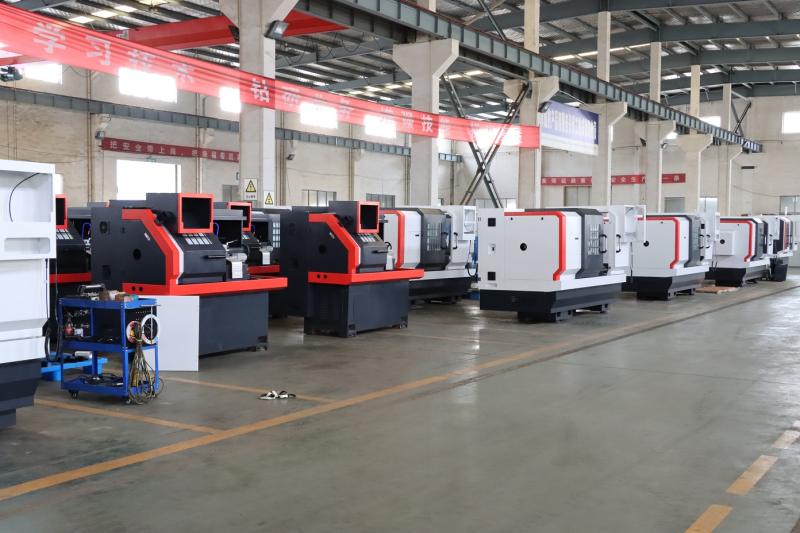 Verified China supplier - Shandong Classic Machine Tool Co., Ltd.