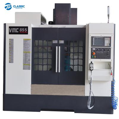 China Metal Machining China Mazak Machining Center VMC855 CNC Best-Selling High Precision Vertical Machining Center for sale