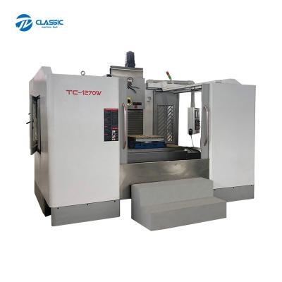 China General Machinery Processing Hot-selling HMC630 CNC Horizontal Milling Machining Center For Metal Machining for sale