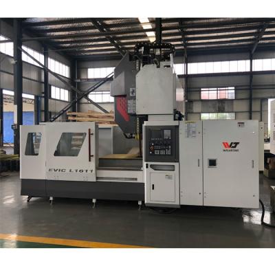 China General machinery processing CNC gantry double-column gantry small gantry milling machine GMC 1611 machining center for sale