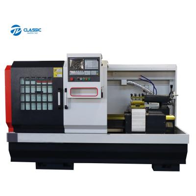 China Machinery Repair Shops China Brand Metal CNC Turn CK6140 Horizontal CNC Lathe Machine For Sale for sale