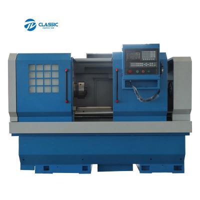 China Building material shops new type ck6136 mazak machine cnc desktop lathe machine made in china for sale