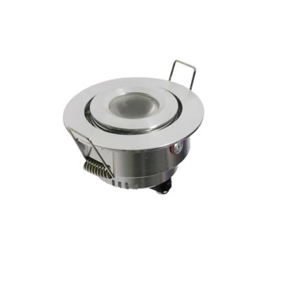 China Downlights 12volt 3w recessed led mini downlight for sale