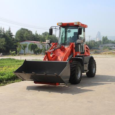 China China Excavator Machinery Repair Shops China Mini 1ton ZL10 Loader 910 To Supplier Cheap Mini Wheel Front Loader for sale