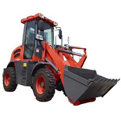 China High quality 915 mini construction material stores wheel loader for heavy construction machinery for sale