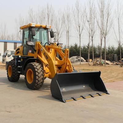 China CE Certificate ZL16 Good Quality Wheel Loader Chinese Manufacturer Price For Sale for sale