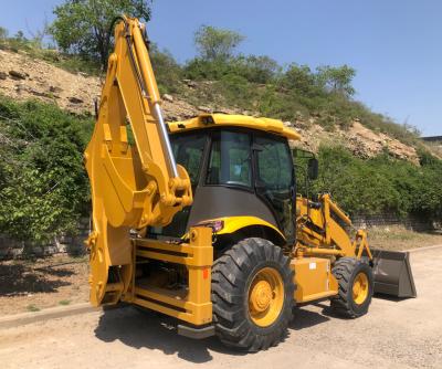 China Newest Building Material Stores China WZ30-25 Contract Backhoe Loader with CE Backhoe Loader Mini /small wheel front loader for sale