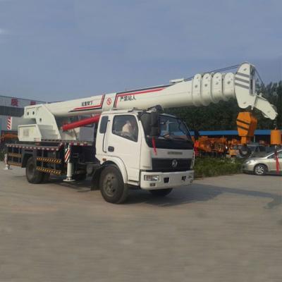 China CRANE China Factory Truck Crane Portable TRUCK Crane Sale in Kuwait for sale