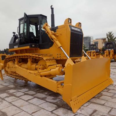 China Cheap Price SHANTUI SD16 SD22 Crawler Bulldozer Road Construction Machinery Repair Shops For Sale for sale