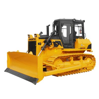 China Building Material Shops Road Machinery Mining Equipment Shantui Bulldozer SD13 Crawler Bulldozer for sale