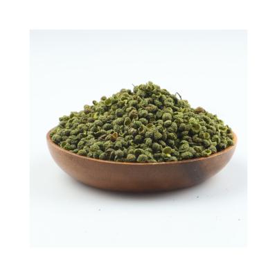 China Direct Selling Dry Personalized Customization Spices Sichuan Peppercorn Sichuan Green Pepper for sale