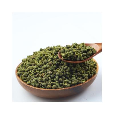 China Competitive Price Dried Accept Custom Natural Premium Products Pepper Green Peppercorns For Food Seasoning for sale