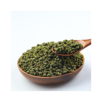 China China Supplier Dried Customized Dried Green Pepper Chilli Sichuan Pepper for sale