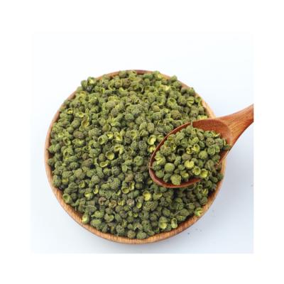 China Factory Customization Wholesale Customized High Quality Dry Sichuan Peppercorn Green Pepper Seeds On Sale for sale