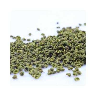 China Dried Proper Customized Customization Green Pepper Dried Green Peppercorns Green Pepper Seeds for sale