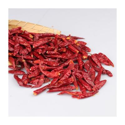 China Dry Plant Outlet Farmland Planting Extra Hot Dry Chili Pepper for sale