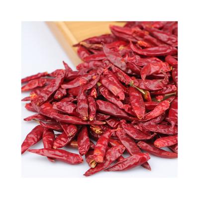 China Dried Newcomer Accept Custom Natural Healthy Red Pepper Dried Chili Pepper for sale