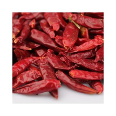 China Professional Supply Dried Customized Single Spices Chili Pepper Dried Red Chili Pepper Customization for sale