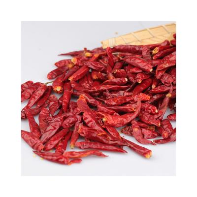 China Professional Dried Supply Sales Customized Chili Pepper Extra Hot Dried Red Chili Pepper for sale