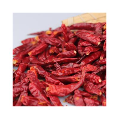 China Factory Customized Hot Selling Dry Chili Pepper Dried Red Chili Pepper Customization for sale