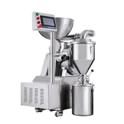 China Medicine Processing CWF-300S Water Cooling Ultra Fine Pulverizer Powder Grinder Machine Micro Pulverizer for sale