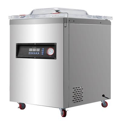 China DZB-600 Commercial Industrial Frozen Food Food Vacuum Packing Machine for sale