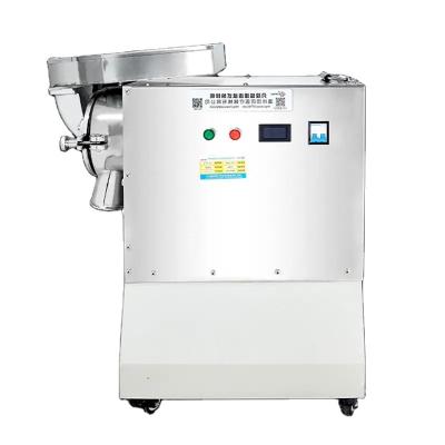 China Garment Shops Dingli DLF-80S High Quality Home Grain Pulverizer Machine Grain Grinder Machine For Sale for sale