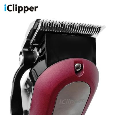 China Gigabyte Y2 Best Price Stainless Steel Blade Commercial Good Quality Clipper For Hairdresser for sale