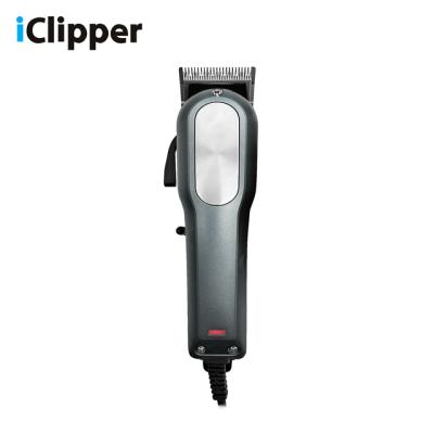 China GB-Y2S household cord AC motor clipper for hairdresser, hair cutting kit, powerful hair trimmer. Professional barber electric scissors for sale