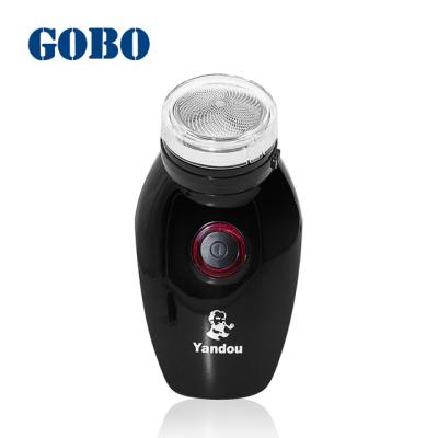 China GB-501 Yan dou electric razor cordless shaving machine with good quality for sale