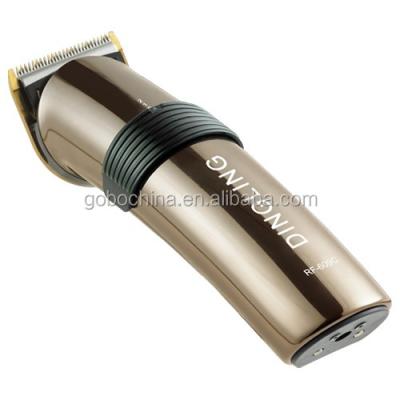 China RF-609c rechargeable dingling clipper, barber HAIR TRIMMER for sale