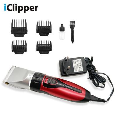 China Commercial Cordless Gigabyte T1 Hair Trimmer Electric Rechargeable Men Grooming Clipper for sale