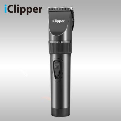 China Viable Cordless Ceramic Blade Dog Cat Clipper/Pet Hair Grooming Clipper for sale