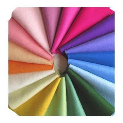 China DIY viable best-selling sewing dolls crafts accessories cheap material and high quality needle punched nonwoven fabric for sale