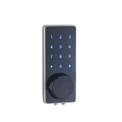 China No Limit Wifi Keypad App Controlled Cheap Code Digital Smart Door Lock for sale