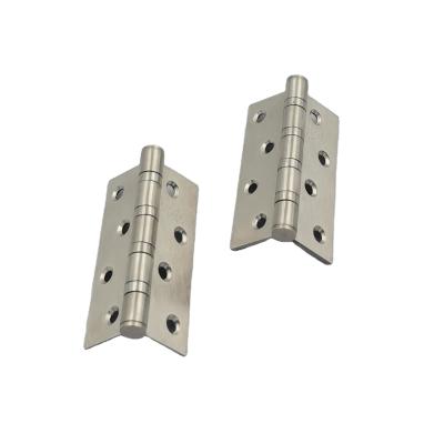 China 4 Inch SS201 Stainless Steel Modern Hydraulic Bottom Door Pivot Wooden Door Sliding Hinge for sale