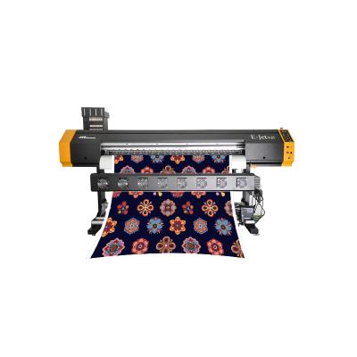 China Garment Shops Sublimation Printer With 5113 Printhead High Quality Large Format Printer for sale