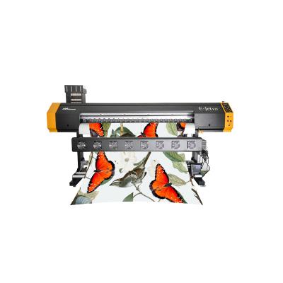 China Retail Quality Guaranteed Digital Inkjet Textile Printer for sale