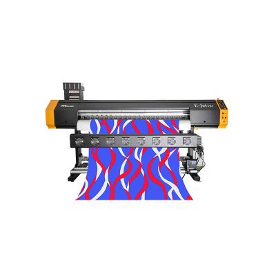 China Retail Large Format Digital Inkjet Printers Machinery For Garments for sale