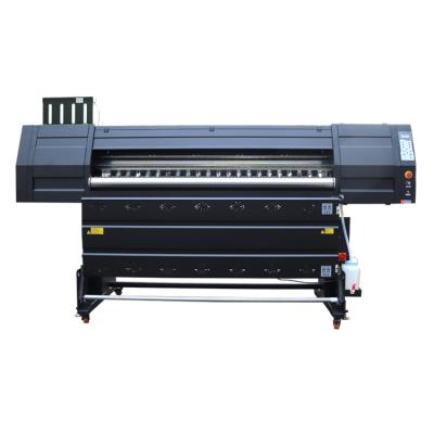 China Garment Shops High Precision Textil Printing Machine Sublimation Printer Inkjet Printers For Clothes for sale