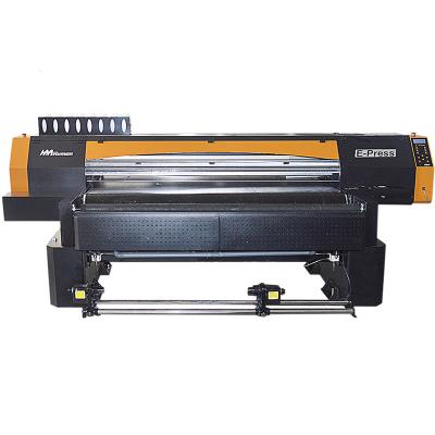 China Garment Shops Digital Printing Large Format Direct To Fabric Printer Machine Pakistan for sale