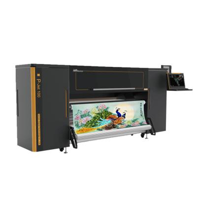 China Retail Human Industrial Paper Printer S3200 8 Pieces of Printer Heads Sublimation Machine for sale