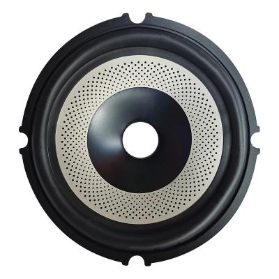 China Wholesale 6.5 Inch HIGH FIDELITY High Quality 25 Inch Custom Core Cut Out Aluminum Fiber Cone Tweeter Parts for sale