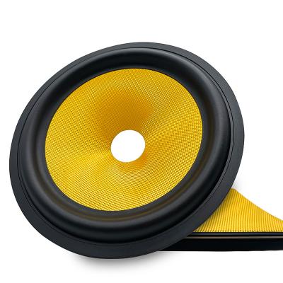 China OEM Factory Speaker Car Subwoofer Paper Cone Accessories 3 Woofer 5 6 8 10 12 15 18