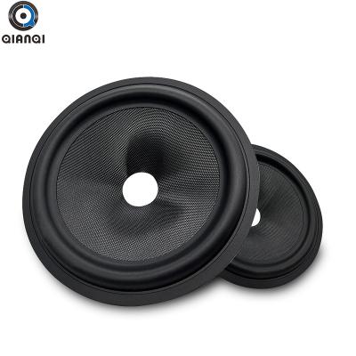 China Factory Direct Hot Selling OEM 6.5 Inch Fiberglass Compound Woofer Glass Reinforced Cone Fiber Car Plastic Auto Parts for sale