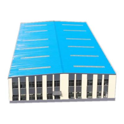 China 3m To 20m Pre Engineered Steel Structure Building High Durability For Industrial for sale