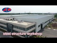 steel structure workshop